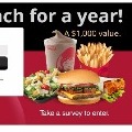 120x120 - $1,000 To Spend At Wendy