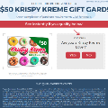 120x120 - $50 Krispy Kreme