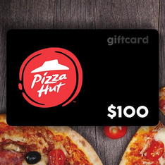 234x234 - Reward Zone USA - Pizza Hut $100