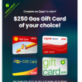 120x120 - Get Your $250 Gas Card