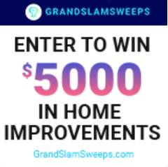 120x120 - Grand Slam Sweeps: $5000 Home Improvement Sweepstakes