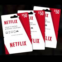 120x120 - Win a Netflix Premium Subscription!
