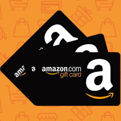 120x120 - Win an Amazon Gift Card!
