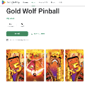 120x120 - Gold Wolf Pinball