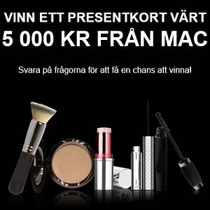 120x120 - Win a 5000 Kr MAC Cosmetic Voucher