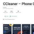120x120 - Ccleaner Andriod App